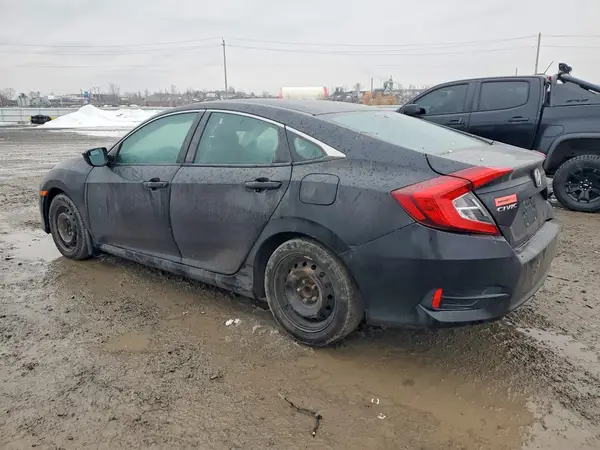 2HGFC2F5XHH041499 2017 HONDA CIVIC - Image 2