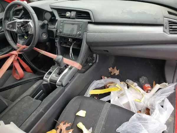 2HGFC2F5XHH500868 2017 HONDA CIVIC - Image 8