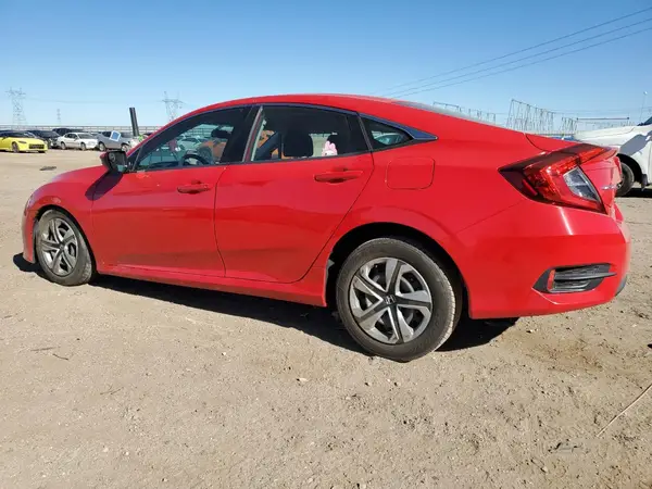 2HGFC2F5XHH501020 2017 HONDA CIVIC - Image 2
