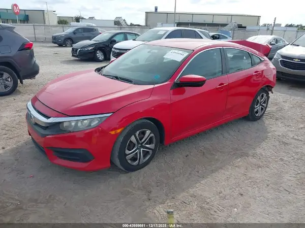 2HGFC2F5XHH501244 2017 HONDA CIVIC - Image 2