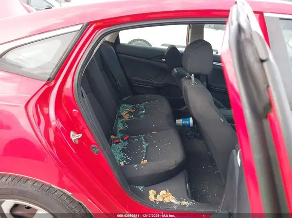2HGFC2F5XHH501244 2017 HONDA CIVIC - Image 8