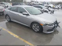 2HGFC2F5XHH502149 2017 HONDA CIVIC