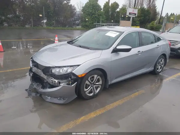2HGFC2F5XHH502149 2017 HONDA CIVIC - Image 2
