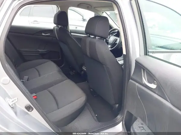 2HGFC2F5XHH502295 2017 HONDA CIVIC - Image 8