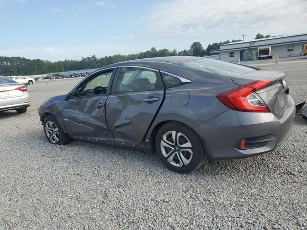 2HGFC2F5XHH502376 2017 HONDA CIVIC - Image 2