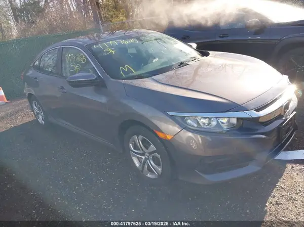 2HGFC2F5XHH502393 2017 HONDA CIVIC - Image 1