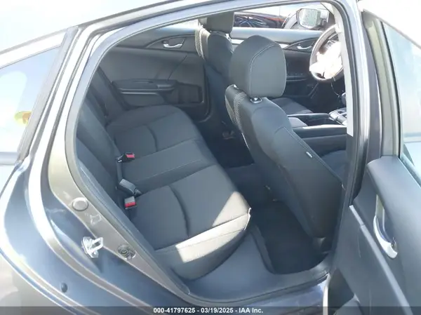 2HGFC2F5XHH502393 2017 HONDA CIVIC - Image 8
