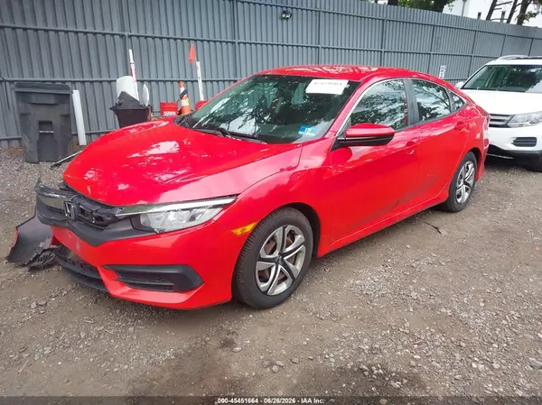 2HGFC2F5XHH502586 2017 HONDA CIVIC - Image 2