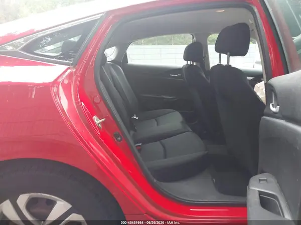 2HGFC2F5XHH502586 2017 HONDA CIVIC - Image 8