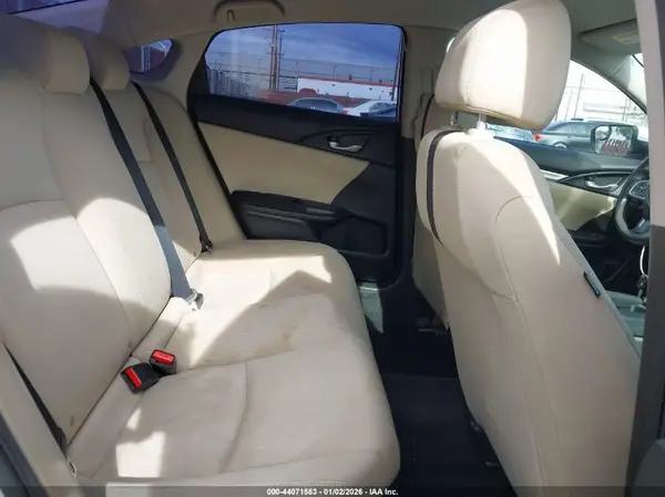 2HGFC2F5XHH502751 2017 HONDA CIVIC - Image 8