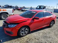 2HGFC2F5XHH503074 2017 HONDA CIVIC