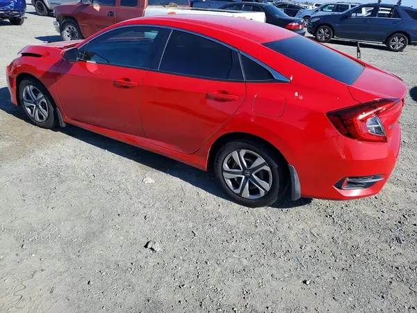 2HGFC2F5XHH503074 2017 HONDA CIVIC - Image 2