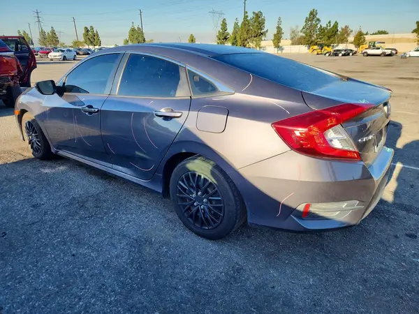 2HGFC2F5XHH504127 2017 HONDA CIVIC - Image 2