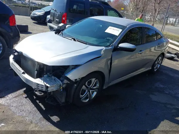 2HGFC2F5XHH505374 2017 HONDA CIVIC - Image 2