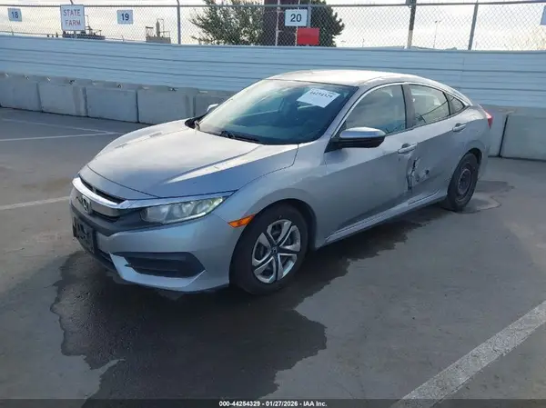 2HGFC2F5XHH506024 2017 HONDA CIVIC - Image 2
