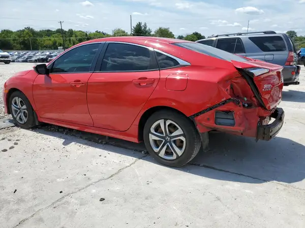 2HGFC2F5XHH506685 2017 HONDA CIVIC - Image 2