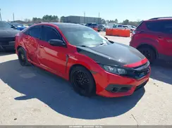 2HGFC2F5XHH507187 2017 HONDA CIVIC