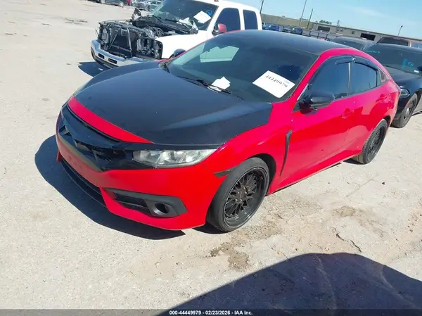 2HGFC2F5XHH507187 2017 HONDA CIVIC - Image 2