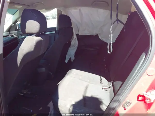2HGFC2F5XHH507187 2017 HONDA CIVIC - Image 8