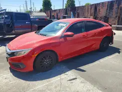 2HGFC2F5XHH507237 2017 HONDA CIVIC