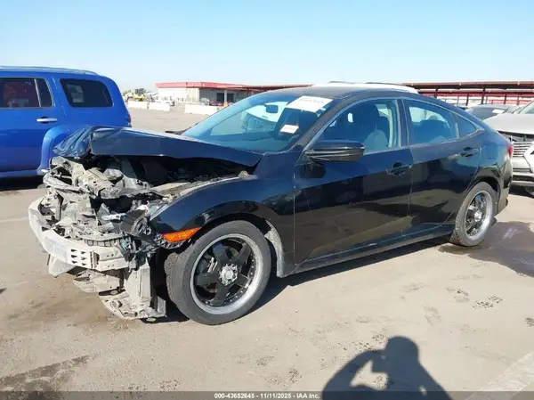 2HGFC2F5XHH507433 2017 HONDA CIVIC - Image 2