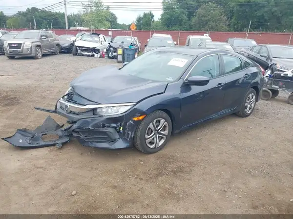 2HGFC2F5XHH509537 2017 HONDA CIVIC - Image 2