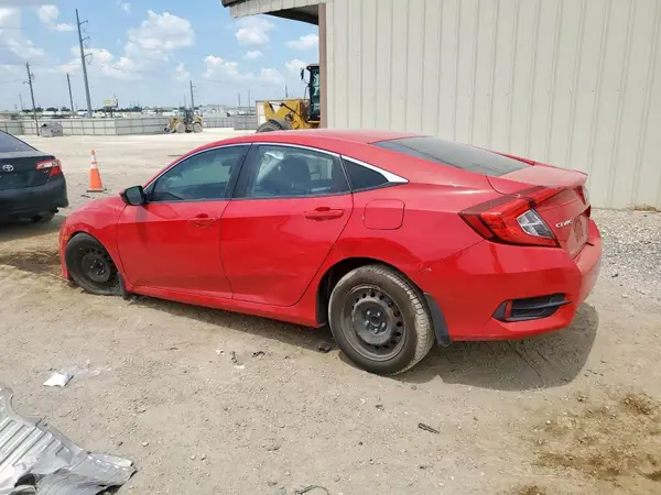2HGFC2F5XHH511109 2017 HONDA CIVIC - Image 2