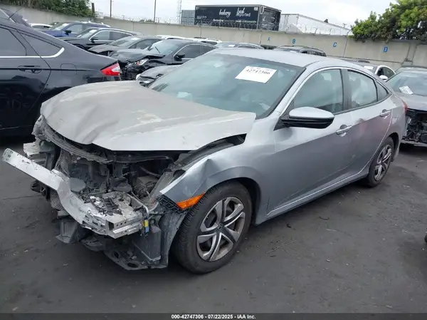 2HGFC2F5XHH511417 2017 HONDA CIVIC - Image 2