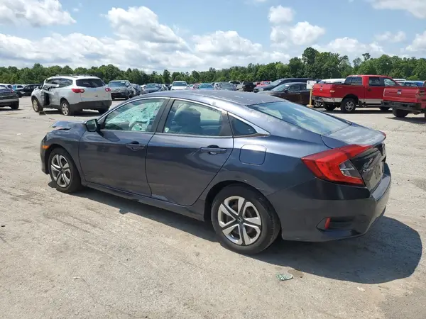 2HGFC2F5XHH511644 2017 HONDA CIVIC - Image 2