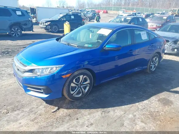 2HGFC2F5XHH513460 2017 HONDA CIVIC - Image 2