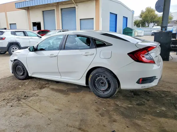 2HGFC2F5XHH514009 2017 HONDA CIVIC - Image 2