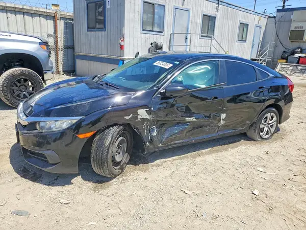 2HGFC2F5XHH514768 2017 HONDA CIVIC - Image 1