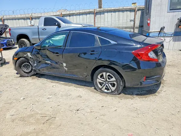 2HGFC2F5XHH514768 2017 HONDA CIVIC - Image 2