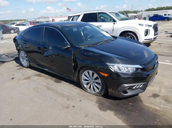 2HGFC2F5XHH514799 2017 HONDA CIVIC - Image 1