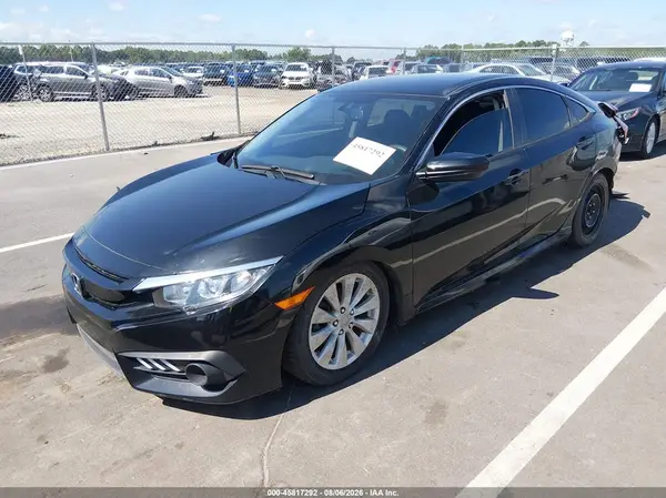 2HGFC2F5XHH514799 2017 HONDA CIVIC - Image 2