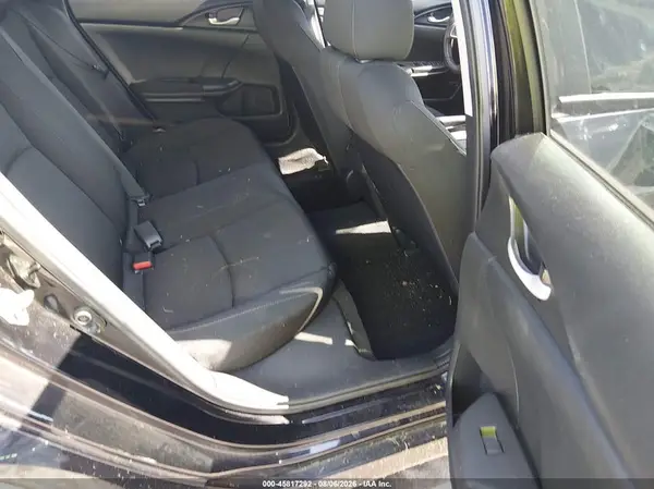 2HGFC2F5XHH514799 2017 HONDA CIVIC - Image 8