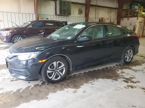 2HGFC2F5XHH515144 2017 HONDA CIVIC - Image 1