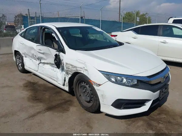 2HGFC2F5XHH515211 2017 HONDA CIVIC - Image 1