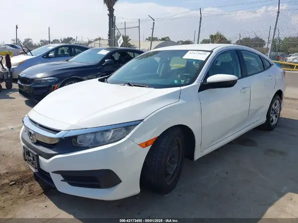2HGFC2F5XHH515211 2017 HONDA CIVIC - Image 2
