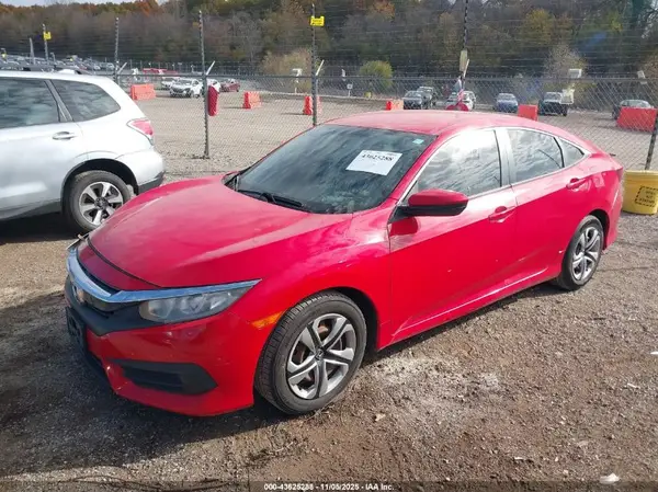 2HGFC2F5XHH516097 2017 HONDA CIVIC - Image 2