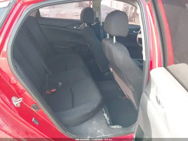2HGFC2F5XHH516097 2017 HONDA CIVIC - Image 8