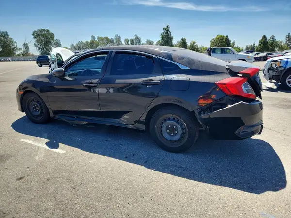 2HGFC2F5XHH516312 2017 HONDA CIVIC - Image 2
