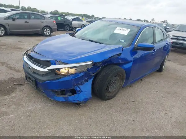 2HGFC2F5XHH516648 2017 HONDA CIVIC - Image 2
