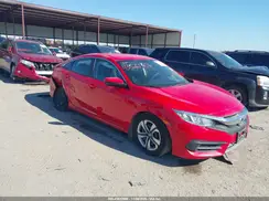 2HGFC2F5XHH517394 2017 HONDA CIVIC
