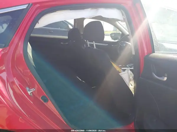 2HGFC2F5XHH517394 2017 HONDA CIVIC - Image 8
