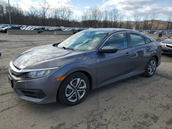 2HGFC2F5XHH518285 2017 HONDA CIVIC - Image 1
