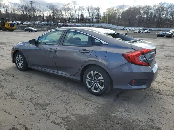2HGFC2F5XHH518285 2017 HONDA CIVIC - Image 2