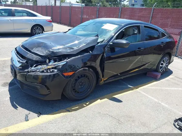 2HGFC2F5XHH519520 2017 HONDA CIVIC - Image 2