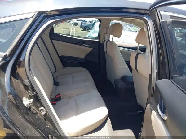2HGFC2F5XHH519520 2017 HONDA CIVIC - Image 8