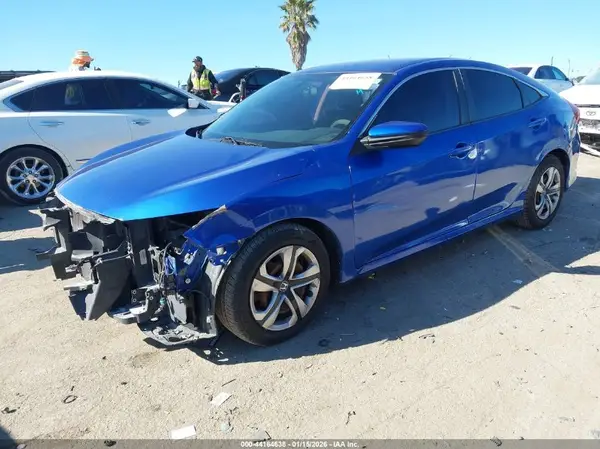 2HGFC2F5XHH519646 2017 HONDA CIVIC - Image 2